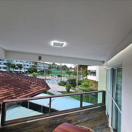 Flat Ancorar Beira Mar Lindo Apartamento 5111 Pôrto das Galinhas Exterior foto